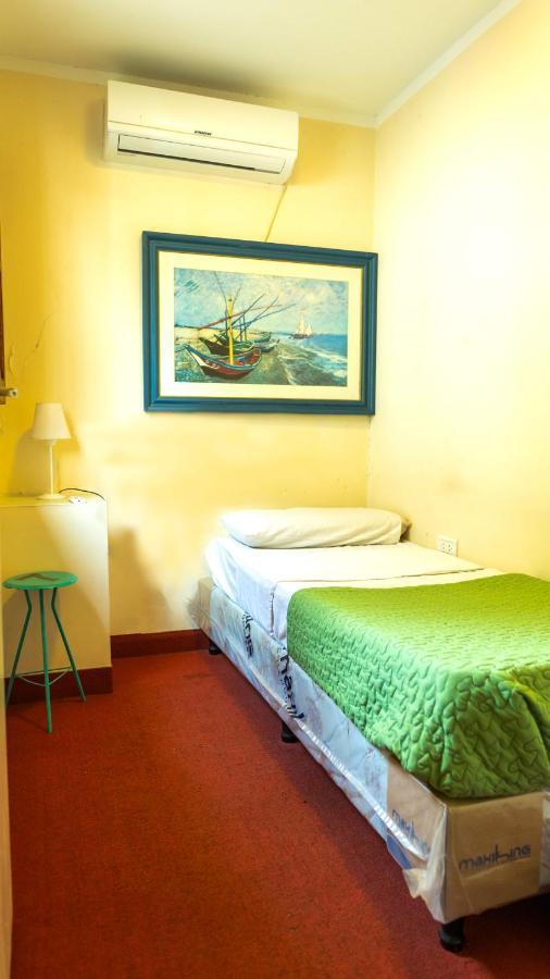 Trotamundos Hostel Сальта Екстер'єр фото